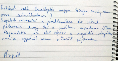 NOKIA IT Szektor Coachee vélemény